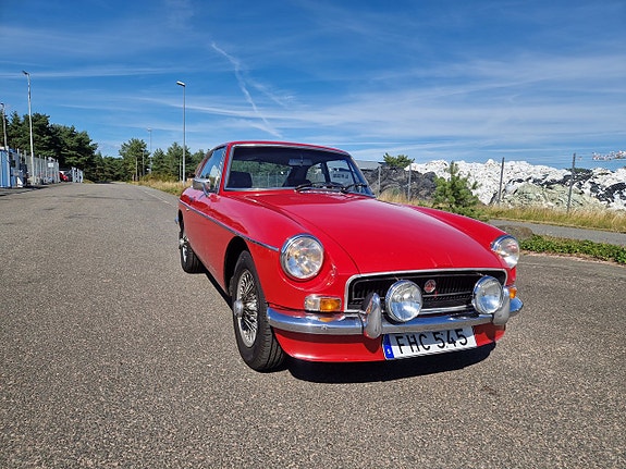 MG MGB 11 of 20
