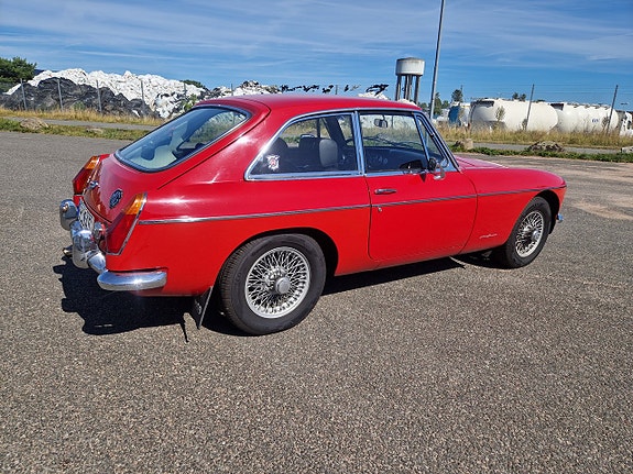 MG MGB 8 of 20