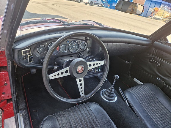 MG MGB 14 of 20