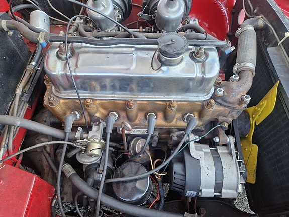 MG MGB 18 of 20