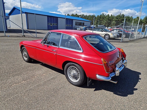 MG MGB 3 of 20