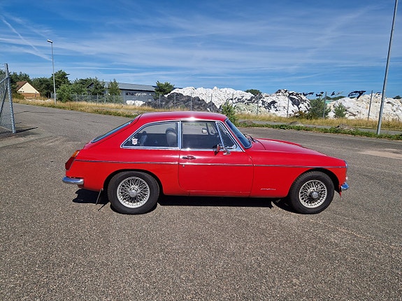 MG MGB 4 of 20