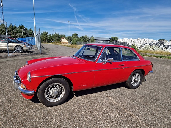 MG MGB 2 of 20