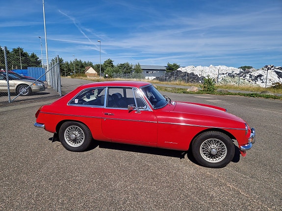 MG MGB 6 of 20