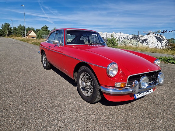MG MGB 5 of 20