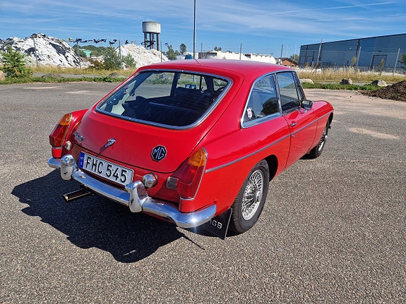 MG MGB 9 of 20