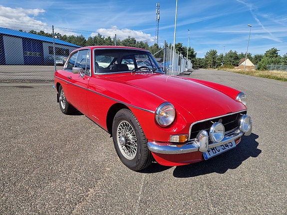 MG MGB 10 of 20