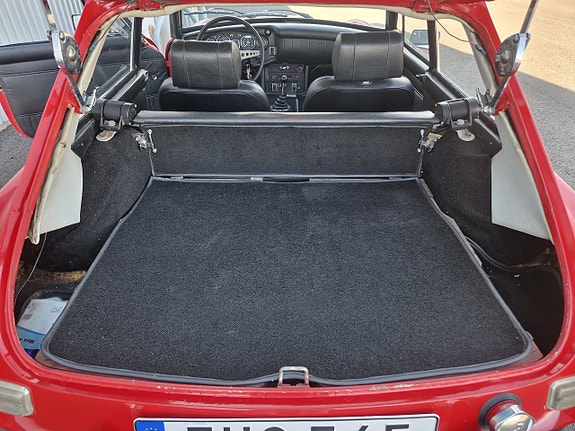 MG MGB 17 of 20