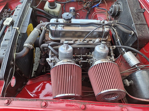 MG MGB 19 of 20
