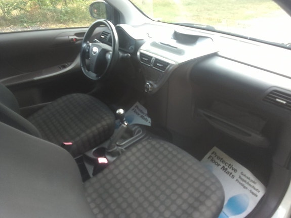 Toyota IQ 3 of 6