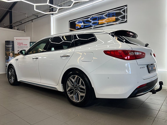 Kia Optima 3 of 30