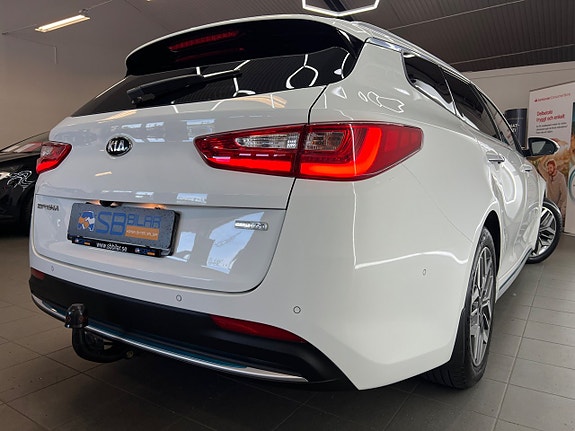 Kia Optima 11 of 30