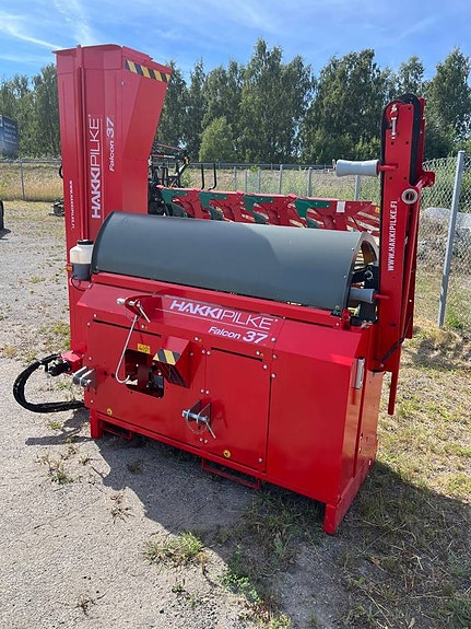Hakki Pilke Falcon 37 TR 4 of 6