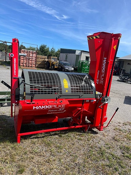 Hakki Pilke Falcon 37 TR 2 of 6