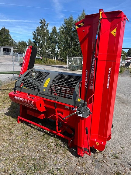 Hakki Pilke Falcon 37 TR