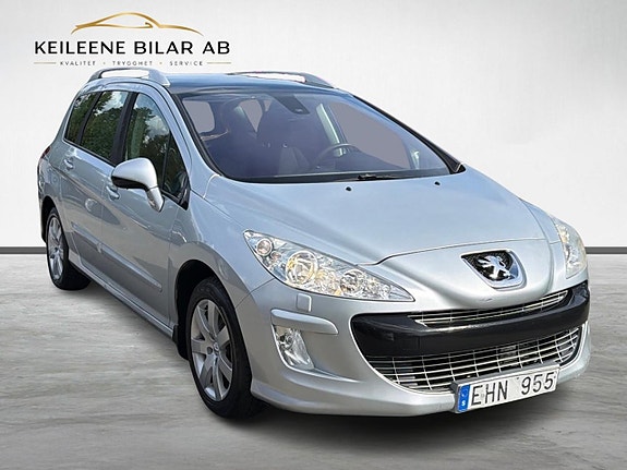 Peugeot 308 SW 4 of 23