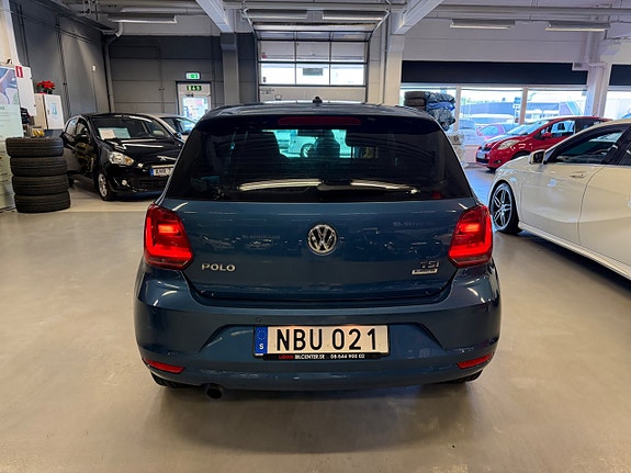 Volkswagen Polo 6 of 25