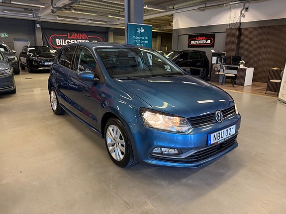 Volkswagen Polo 4 of 25