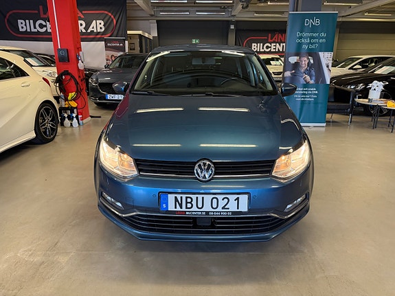 Volkswagen Polo 3 of 25