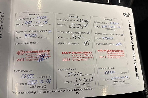 Kia Niro 29 of 30