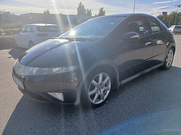 Honda Civic 6 of 6