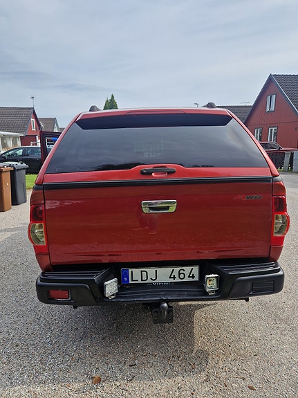 Isuzu D-max 5 of 6