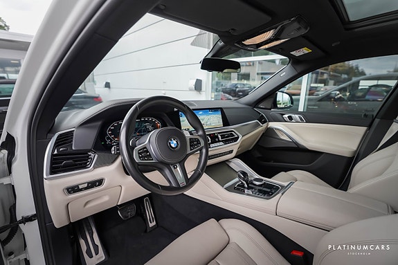 BMW X6 M 5 of 24