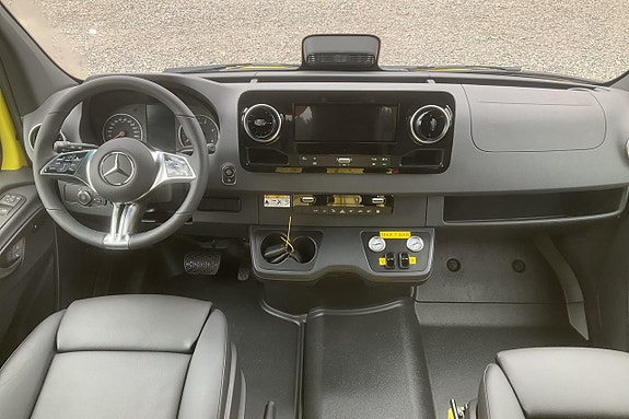 Mercedes Sprinter 419 CDI 10 of 14