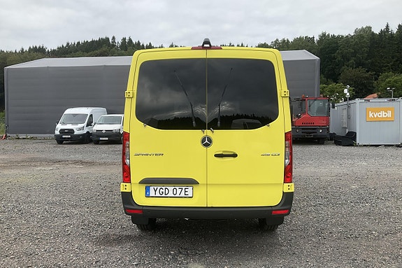 Mercedes Sprinter 419 CDI 6 of 14