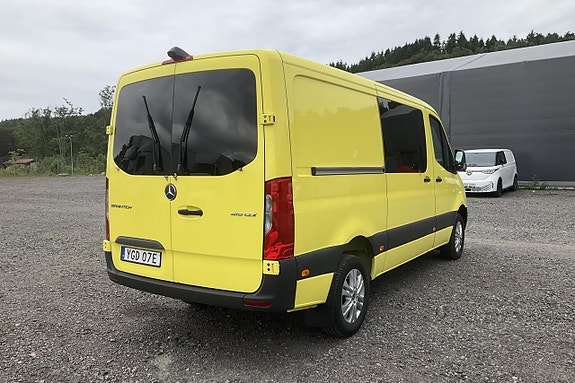 Mercedes Sprinter 419 CDI 3 of 14