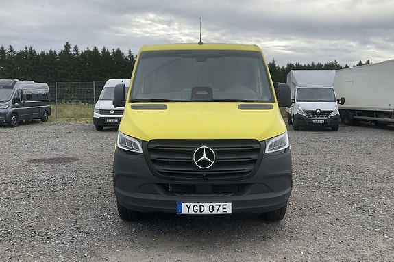 Mercedes Sprinter 419 CDI 5 of 14