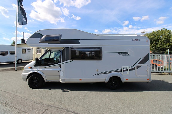 LMC Liberty 664 G Våningssäng 6 bältade platser 2,2 Turbodiesel 140 Hk 7 of 17