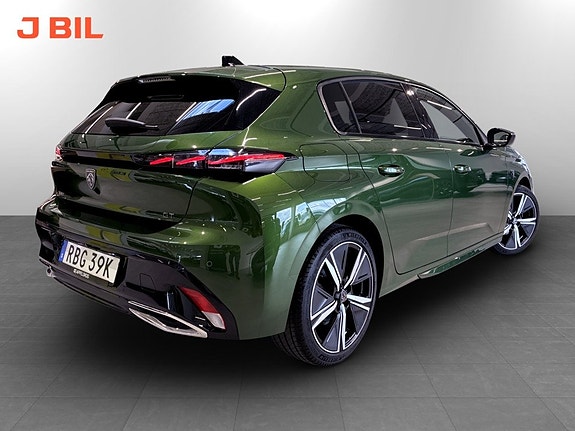 Peugeot 308 3 of 17