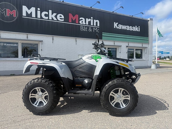 Arctic Cat Thunder cat