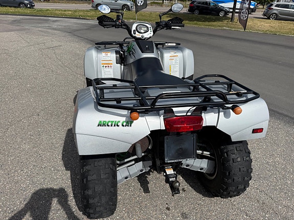 Arctic Cat Thunder cat 6 of 6