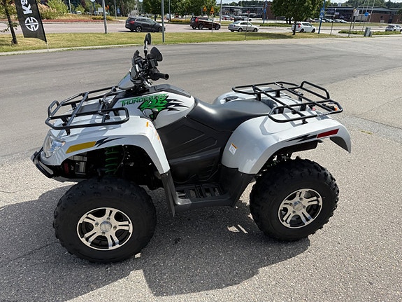 Arctic Cat Thunder cat 4 of 6