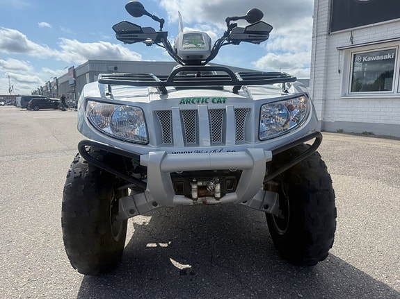 Arctic Cat Thunder cat 3 of 6
