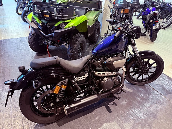 Yamaha XV950 R Bolt 3 of 10