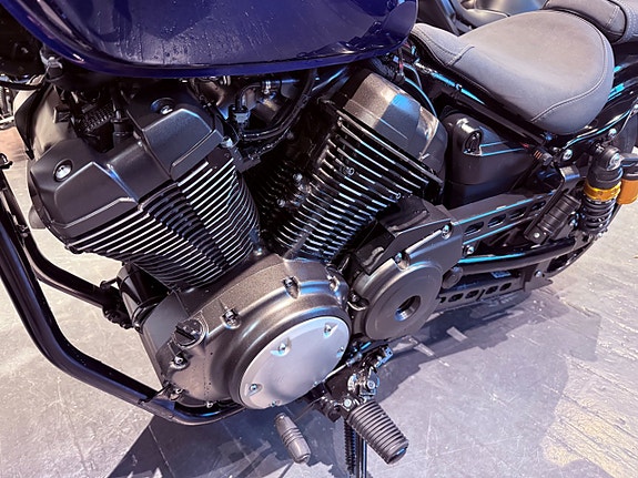 Yamaha XV950 R Bolt 7 of 10