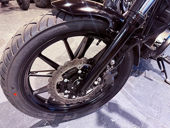 Yamaha XV950 R Bolt 10 of 10