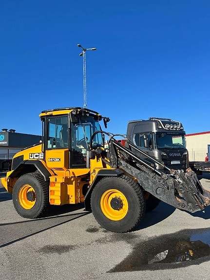 JCB 413 K T4F 2 of 22