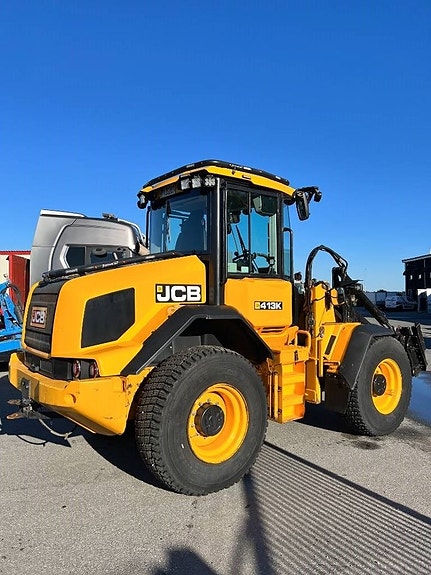 JCB 413 K T4F 4 of 22