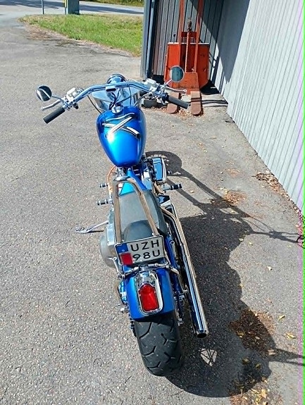 Harley-Davidson S&S Amatör Chopper 7 of 7