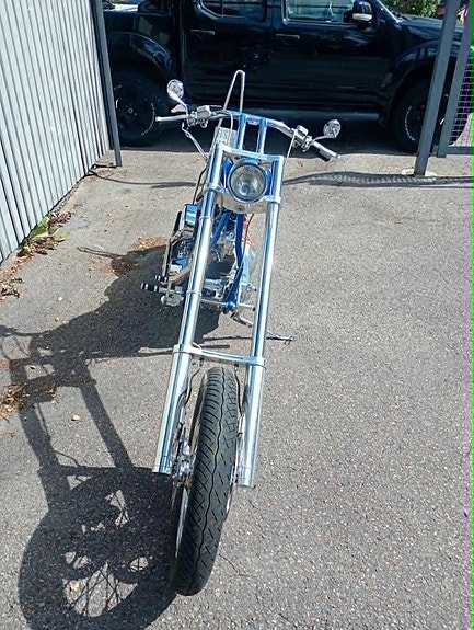Harley-Davidson S&S Amatör Chopper 6 of 7