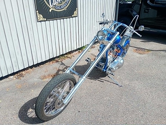 Harley-Davidson S&S Amatör Chopper 5 of 7