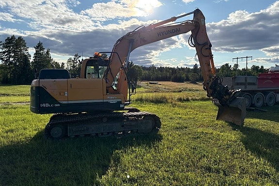 Hyundai Robex 140 LC-9 A 6 of 24