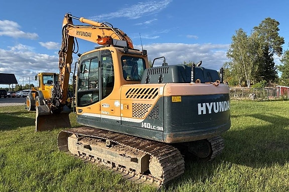 Hyundai Robex 140 LC-9 A 3 of 24