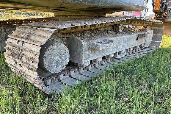 Hyundai Robex 140 LC-9 A 17 of 24