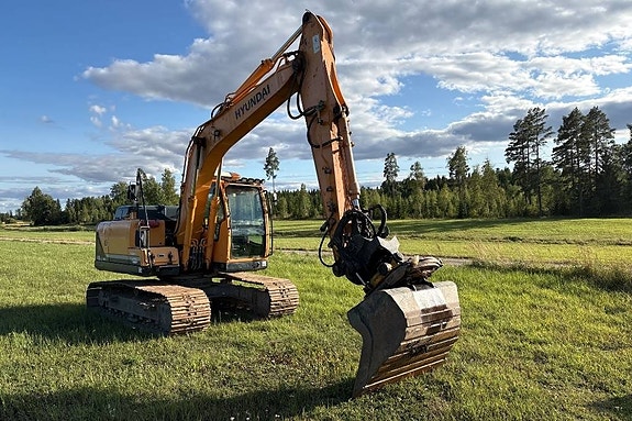 Hyundai Robex 140 LC-9 A 7 of 24