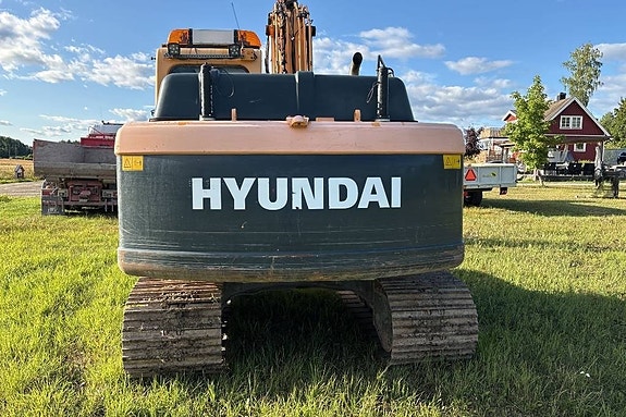 Hyundai Robex 140 LC-9 A 4 of 24